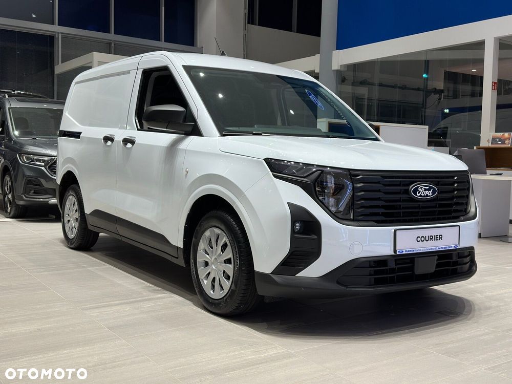 Ford transit-courier 1.0 EcoBoost 100KM M6 Trend - 3