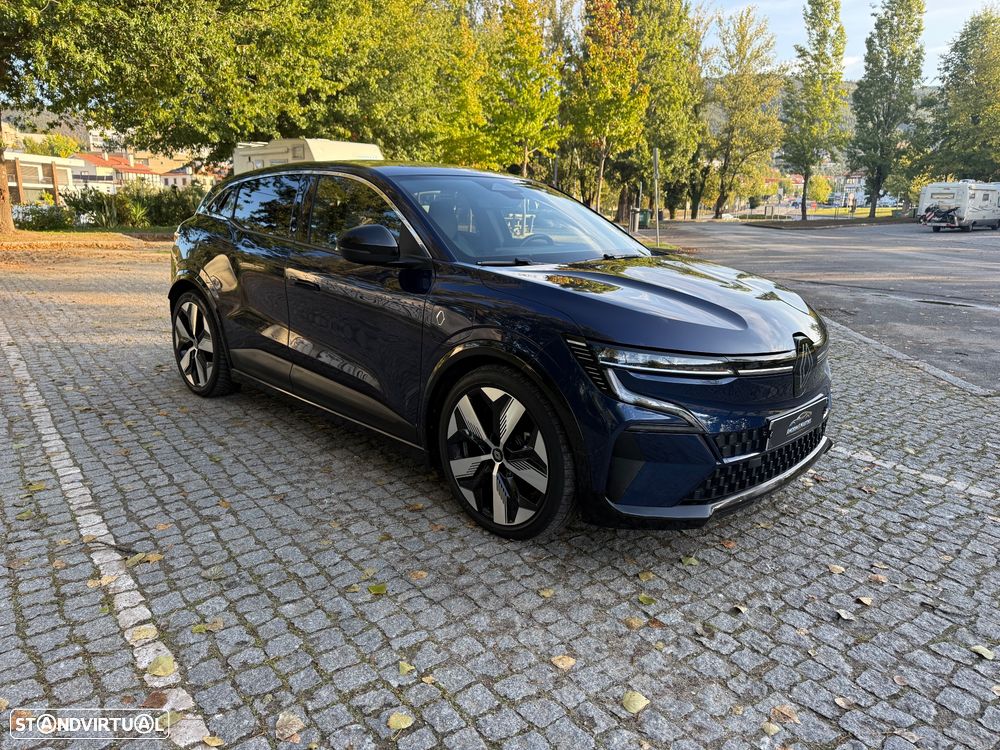 Renault Mégane E-Tech EV60 220hp optimum charge Techno - 4