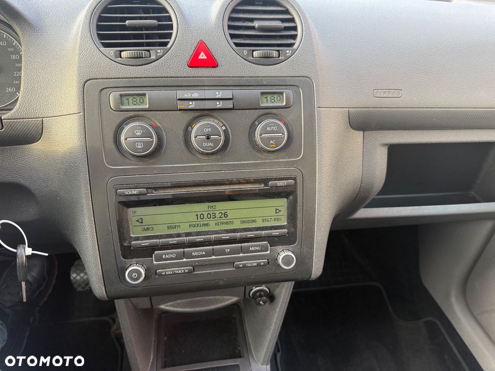 Volkswagen Caddy 1.4 Life (5-Si.) - 7