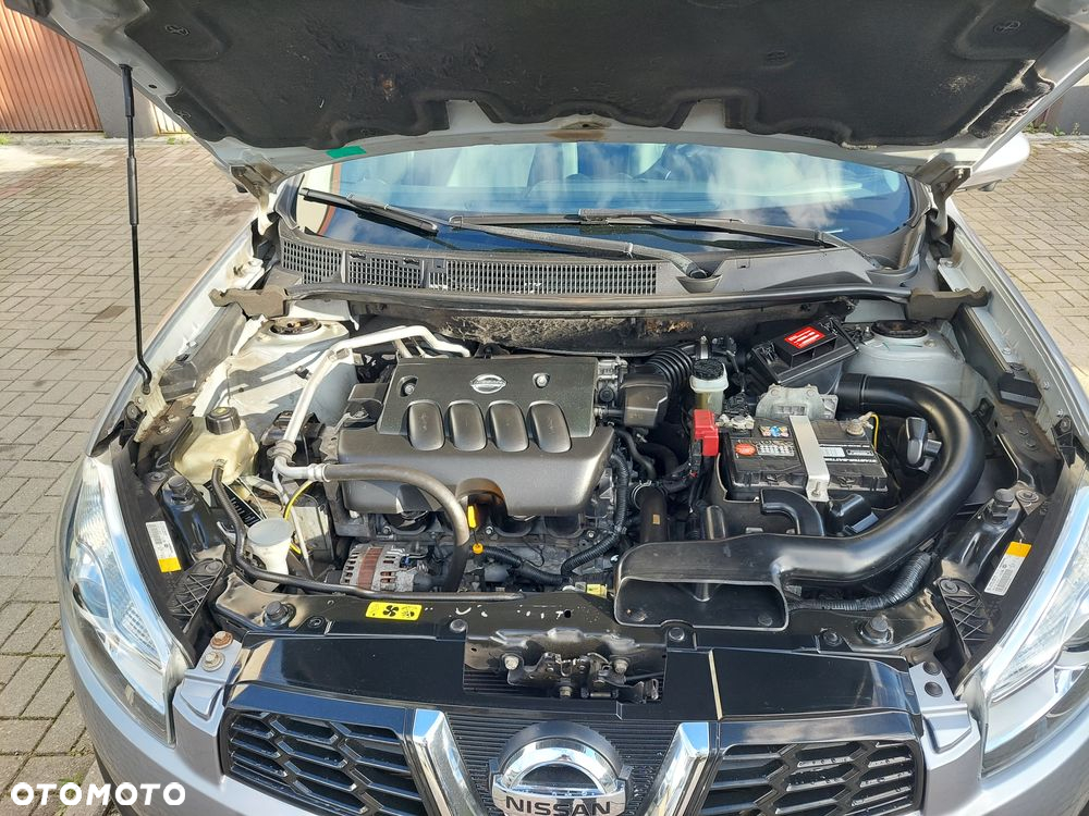 Nissan Qashqai 2.0 4x4 CVT 360 - 13