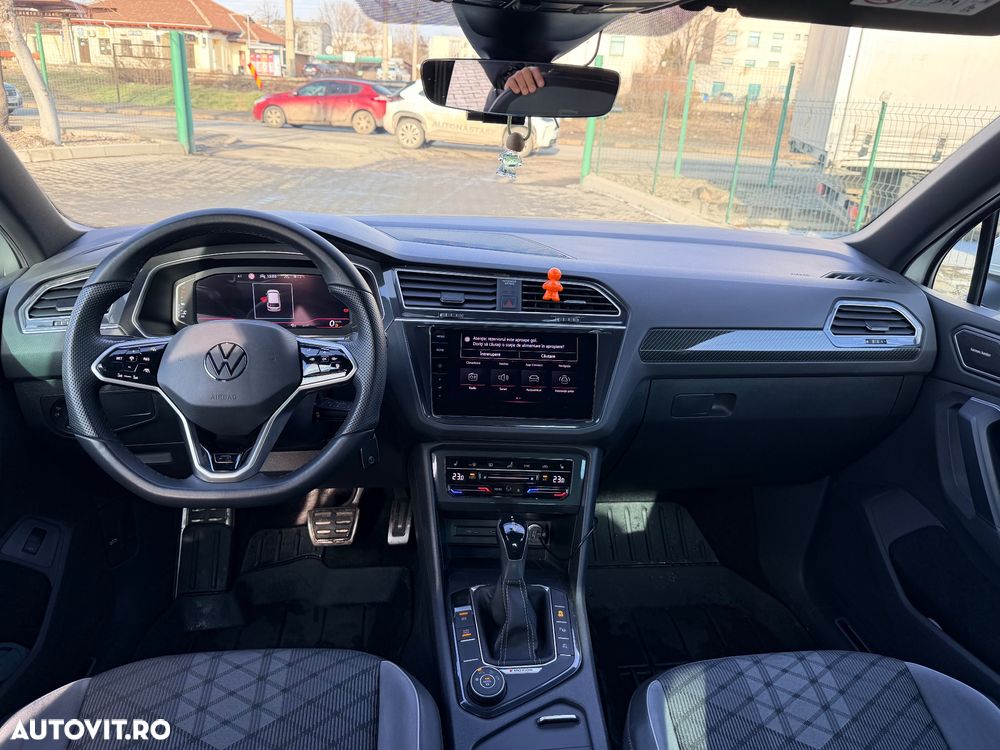Volkswagen Tiguan 2.0 TDI SCR 4MOTION DSG IQ.DRIVE - 12