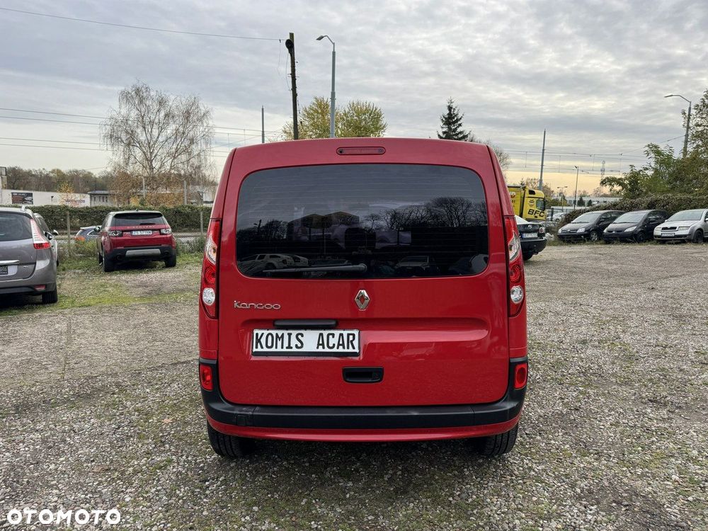 Renault Kangoo 1.6 8V 90 Happy Family - 37