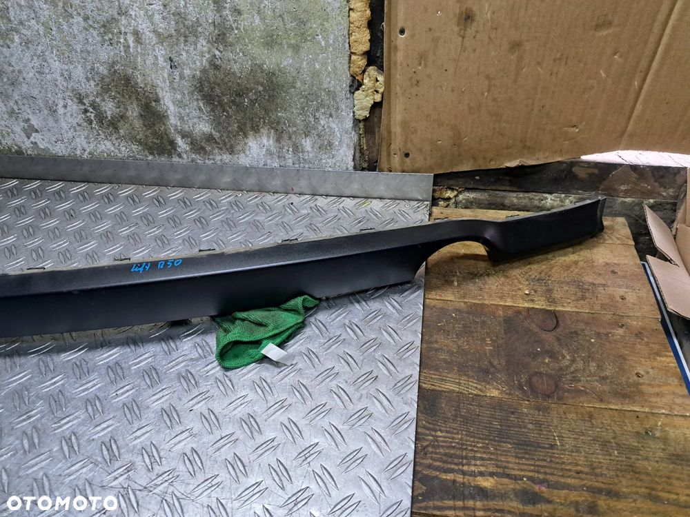 Listwa dolna zderzaka tyl Mini R50 R52 - 3