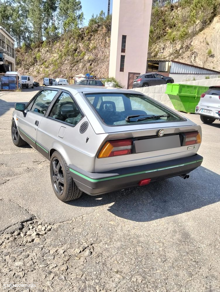 Alfa Romeo Sprint Veloce - 10