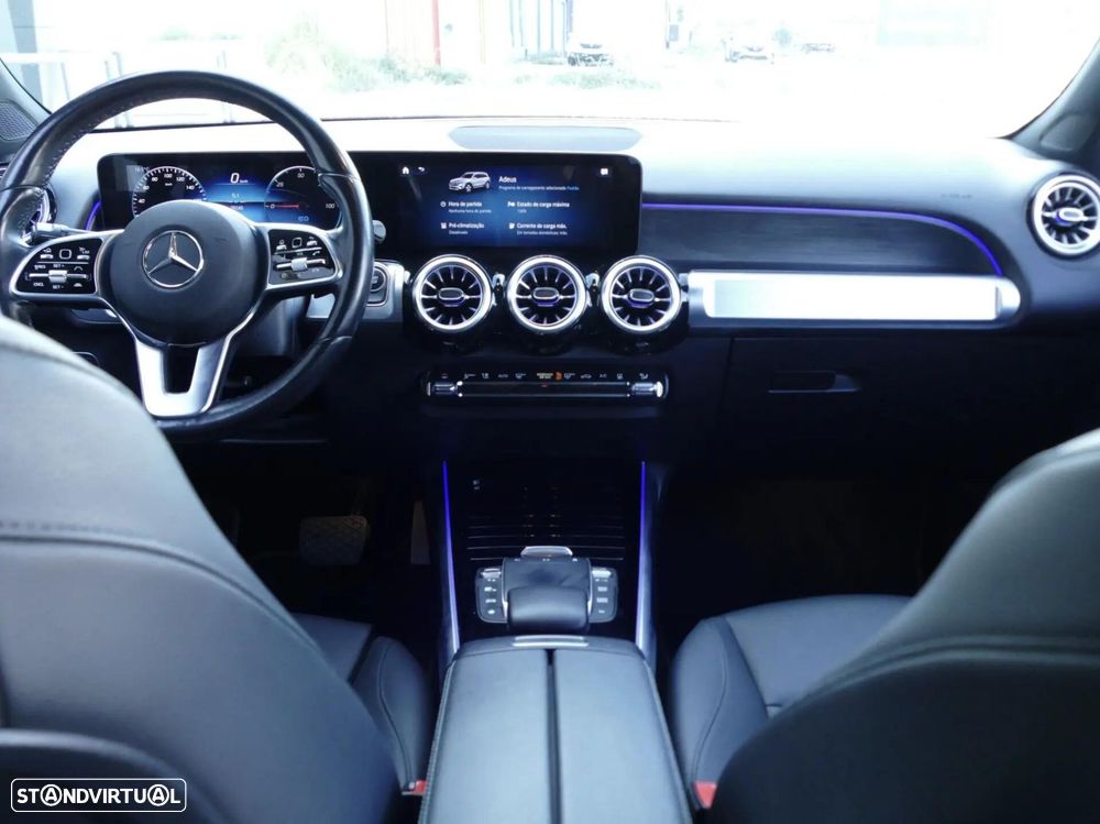 Mercedes-Benz EQB 300 4Matic - 42