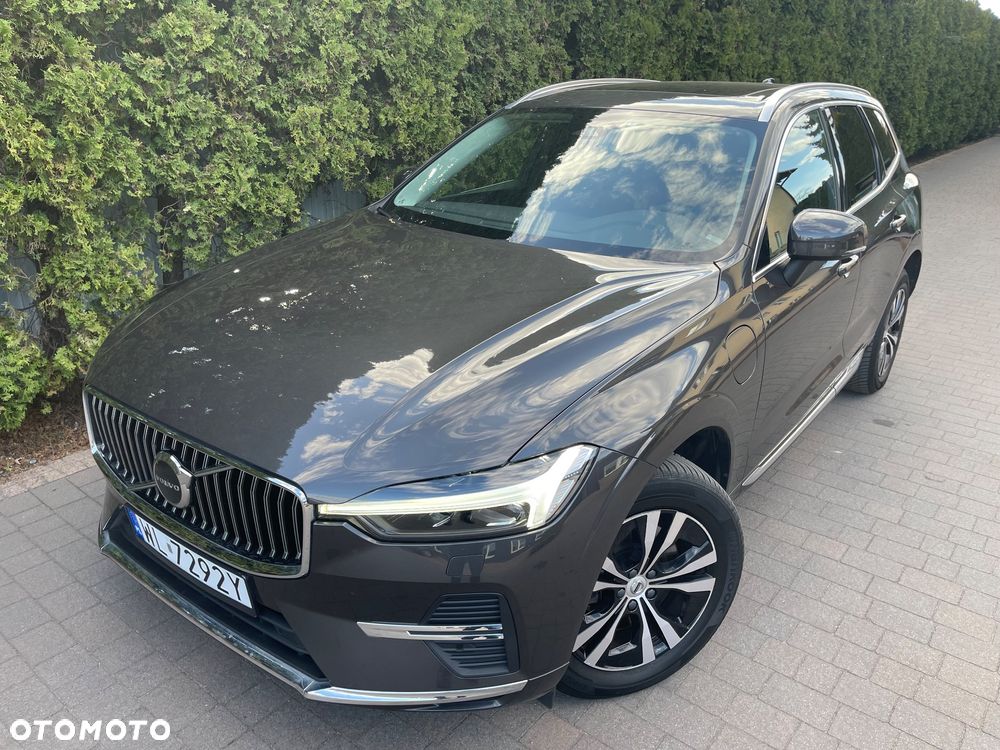 Volvo XC 60 T6 AWD Plug-In Hybrid Inscription - 2
