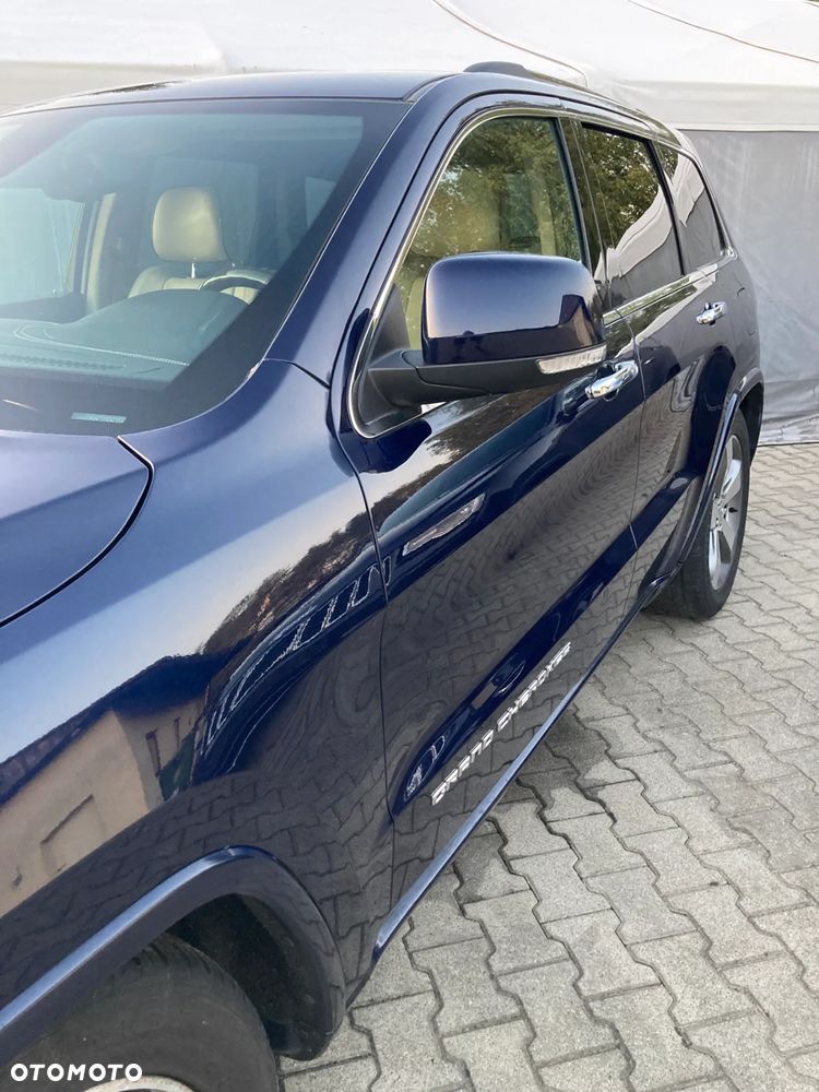 Jeep Grand Cherokee 3.0 CRD Overland - 6