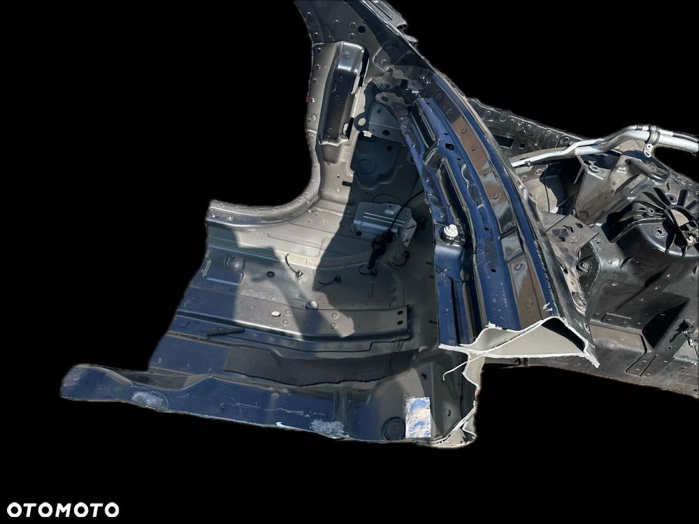 Jaguar XE ćwiartka lewy przód poszycie fartuch - 6