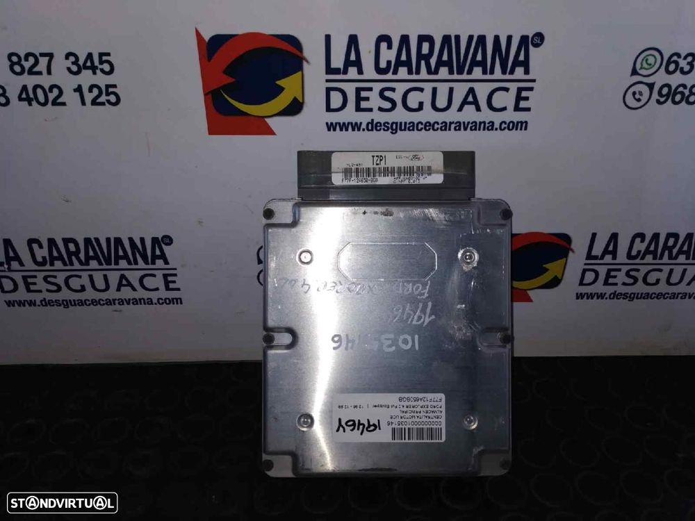 CENTRALINA DO MOTOR UCE FORD EXPLORER - 1