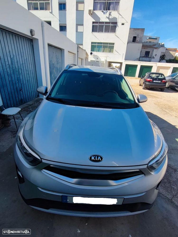 Kia Stonic 1.0 T-GDI EX - 1