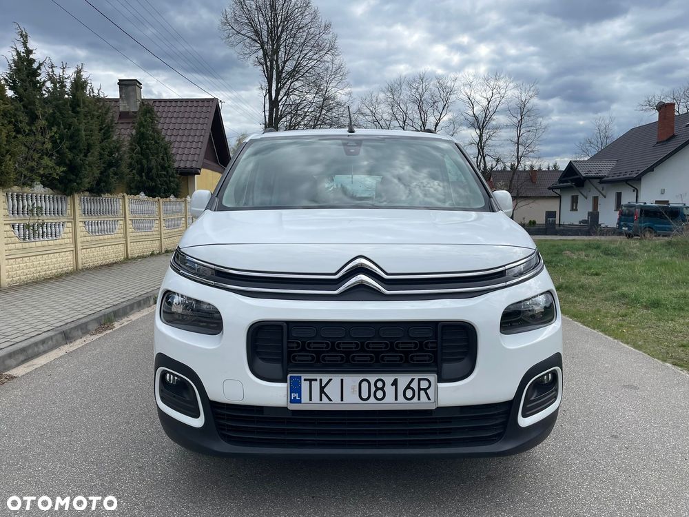 Citroën Berlingo M 1.5 BlueHDI Feel - 7