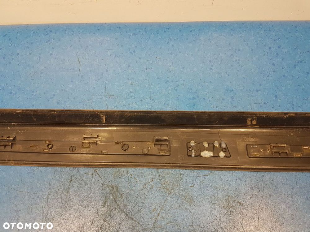 BMW 6 E63 LISTWA OZDOBNA PROGU LEWA 0311333004 - 8