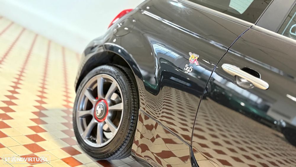 Abarth 595 1.4 T-Jet - 10
