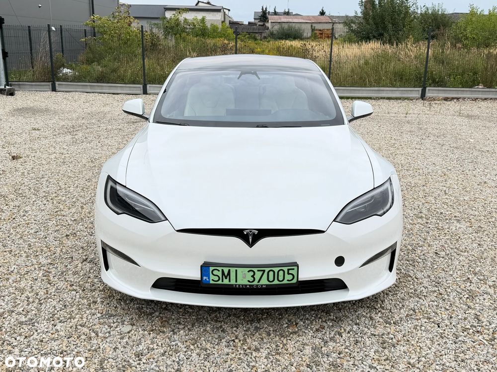 Tesla Model S AWD - 15