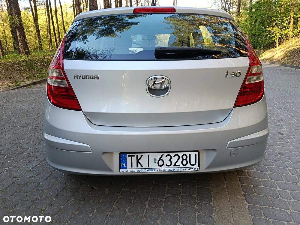 Hyundai i30 1.4 Blue Comfort - 9