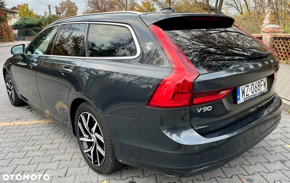 Volvo V90 - 39