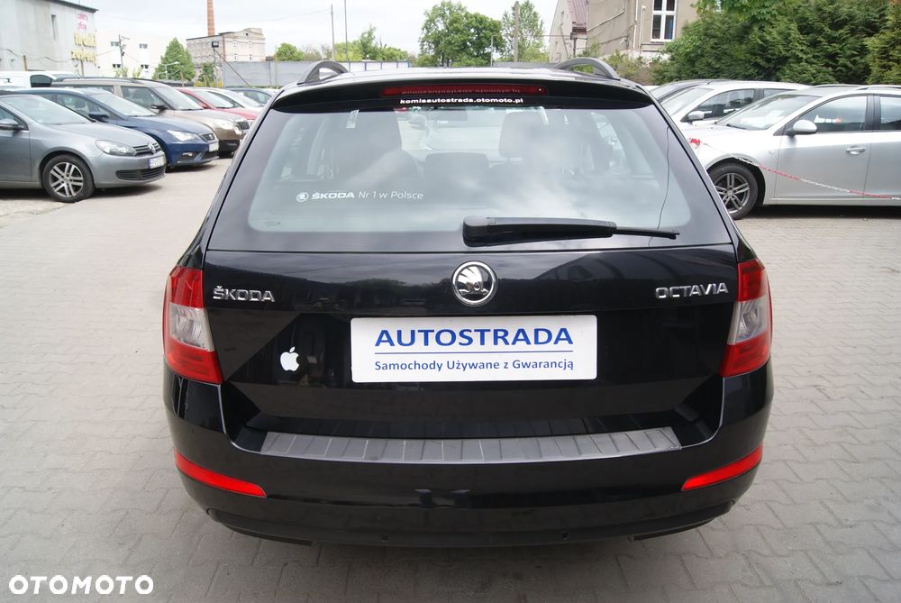 Skoda Octavia 1.2 TSI Family Plus - 4
