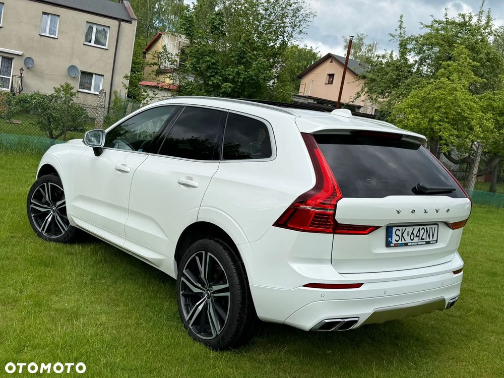 Volvo XC 60 T5 AWD R-Design - 8