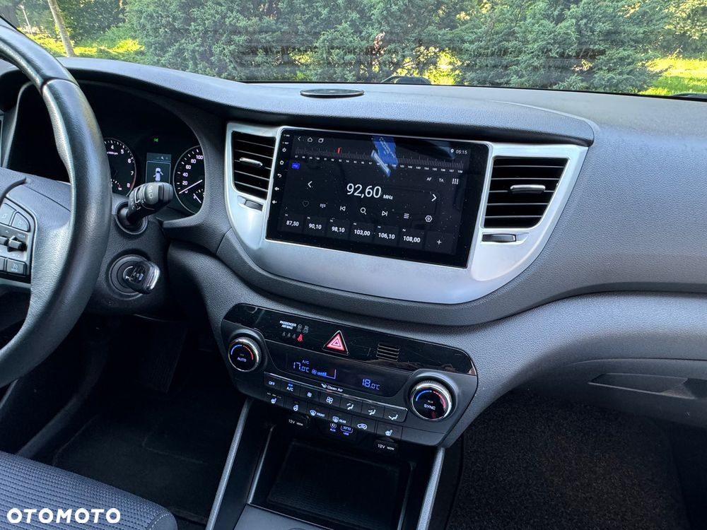 Hyundai Tucson 1.6 Turbo 4WD Premium - 31