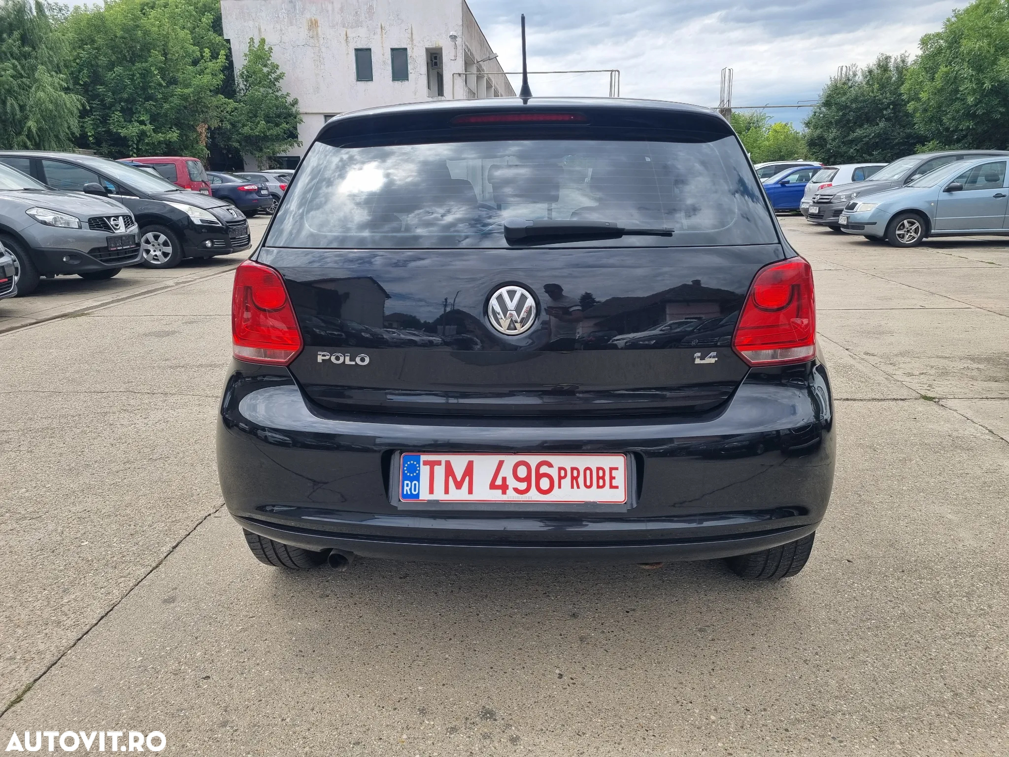 Volkswagen Polo 1.4 Comfortline - 18