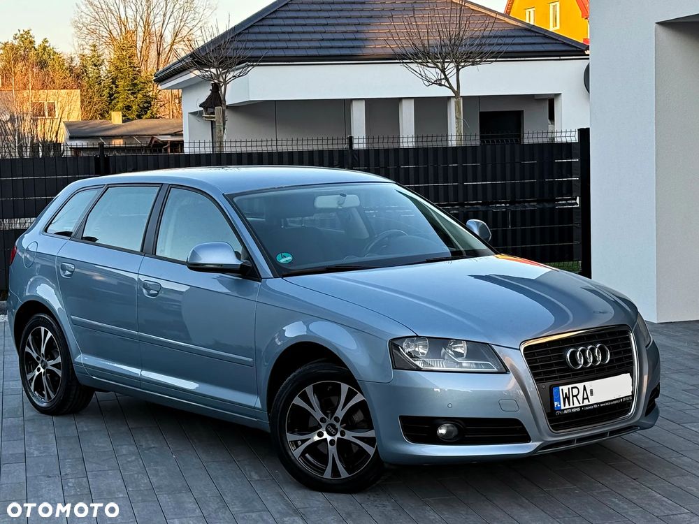 Audi A3 Sportback 1.6 Attraction - 11