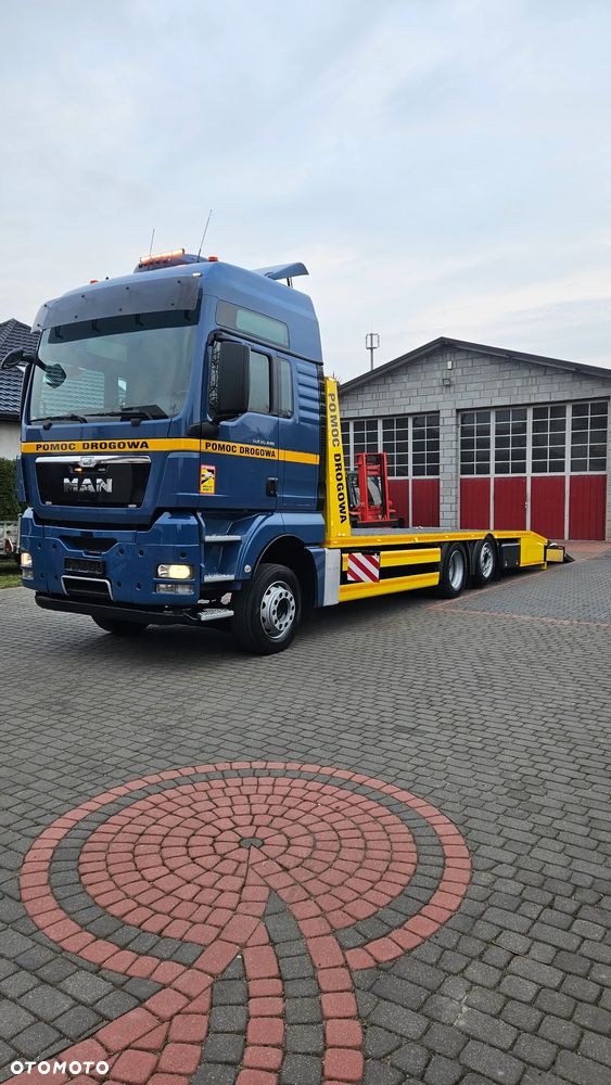MAN TGX 26.440 - 3