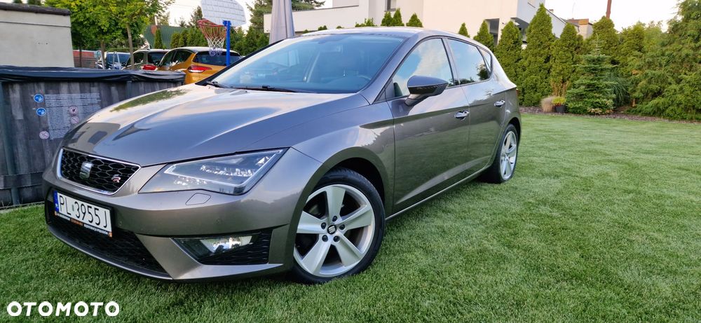 Seat Leon 2.0 TDI DPF Start&Stop FR - 12