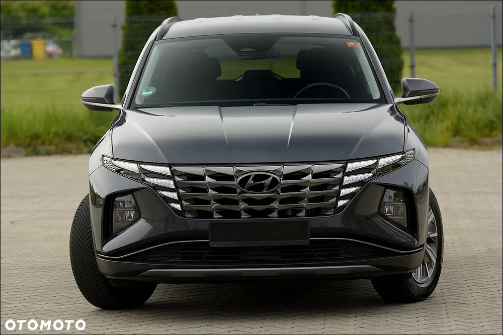 Hyundai Tucson 1.6 T-GDi 48V-Hybrid 2WD Prime - 6