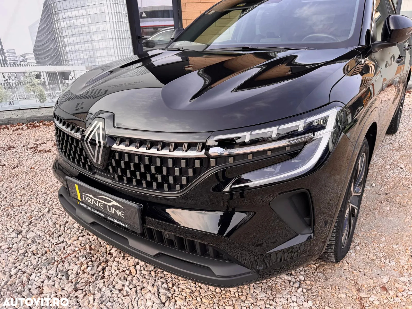 Renault Austral 160 MHEV Techno - 4