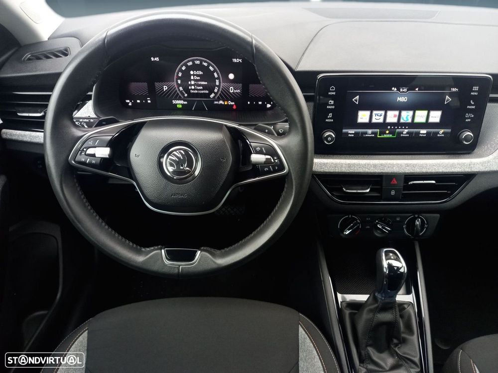 Skoda Scala 1.0 TSI Ambition DSG - 10