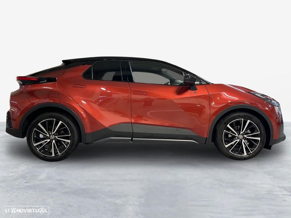 Toyota C-HR - 20