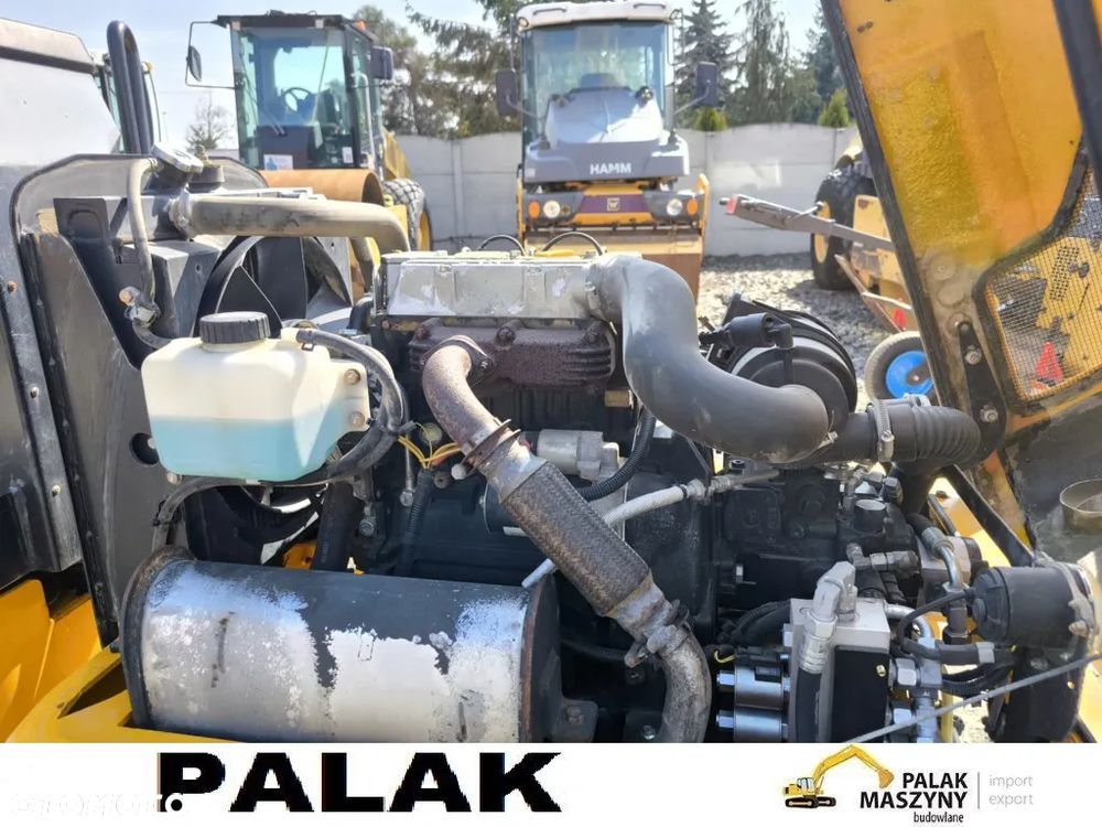 JCB Walec JCB VMT 260-120 2017r - 7