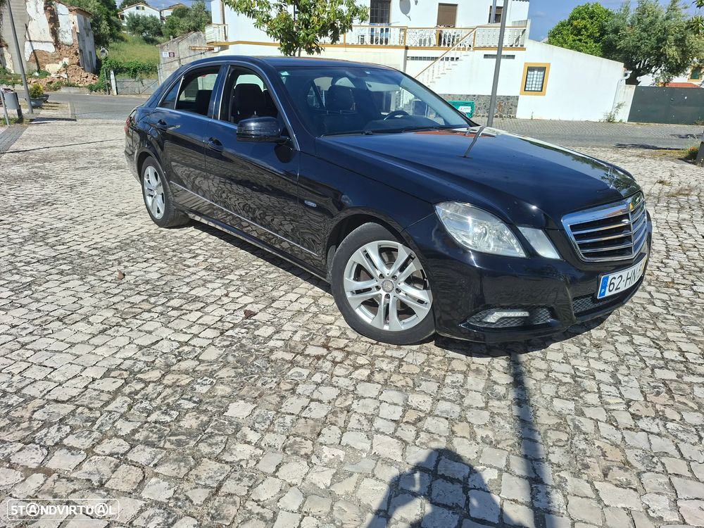 Mercedes-Benz E 250 CDi Avantgarde BlueEfficiency Auto. - 1