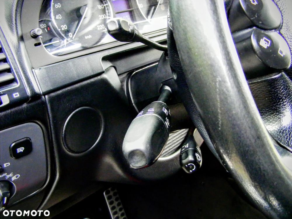 Mercedes-Benz Klasa G 500 Automatik - 9