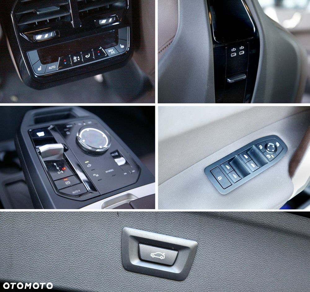 BMW iX xDrive40 76.6kWh Signature - 12