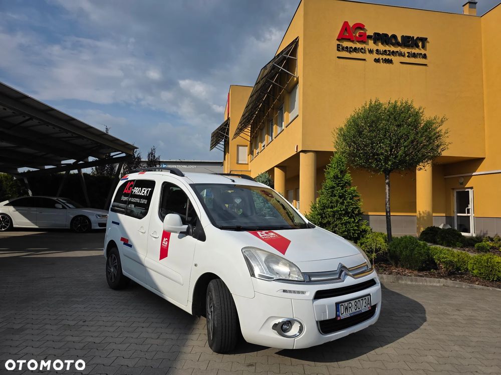 Citroën Berlingo - 19