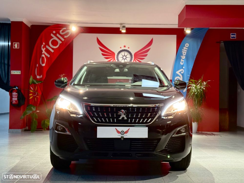 Peugeot 3008 1.5 BlueHDi Active - 2