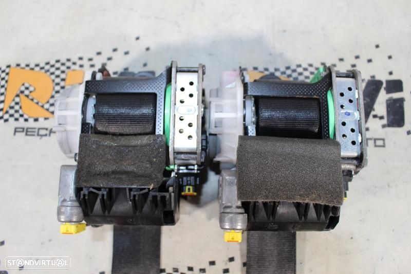 Cintos Frontais Audi A4 Avant (8K5, B8)  Cintos Frontais Audi A4  B8 - 3