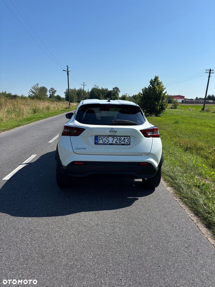 Nissan Juke DIG-T 117 N-Connecta - 8