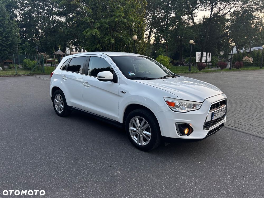 Mitsubishi ASX 1.6 Instyle AS&G - 2