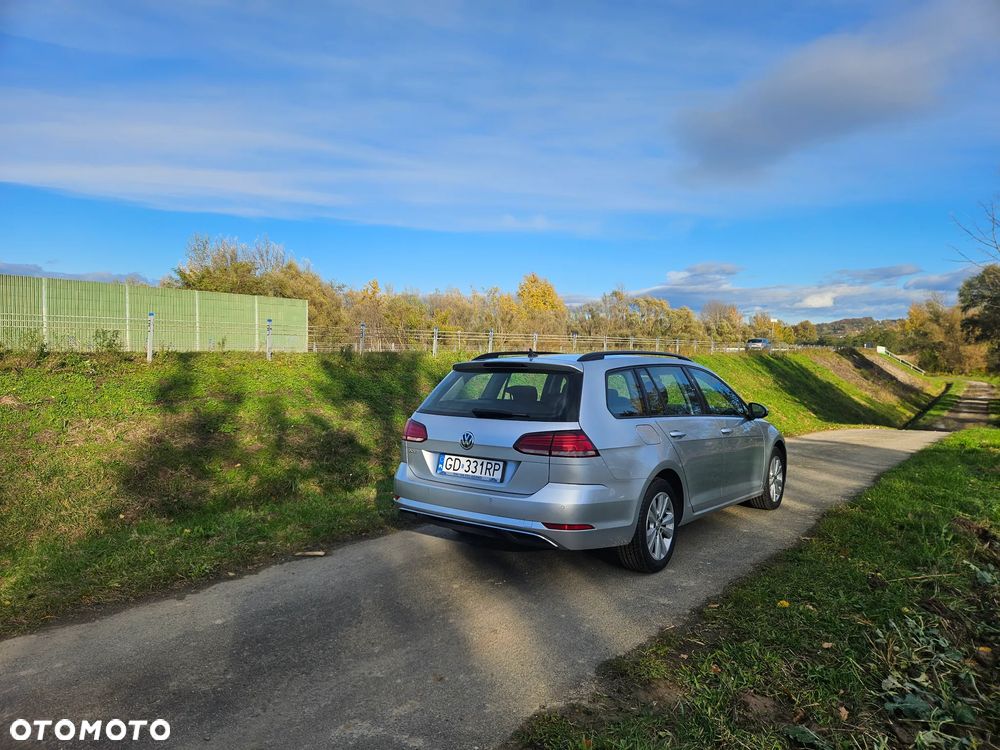 Volkswagen Golf VII 1.6 TDI BMT Comfortline - 3