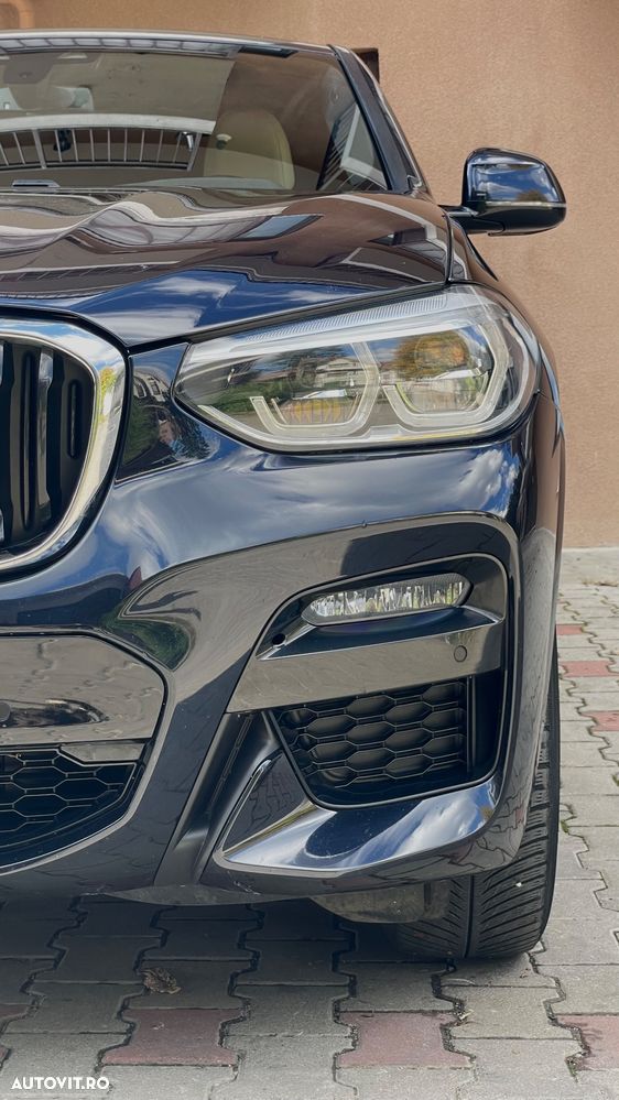 BMW X4 xDrive20i AT xLine - 5