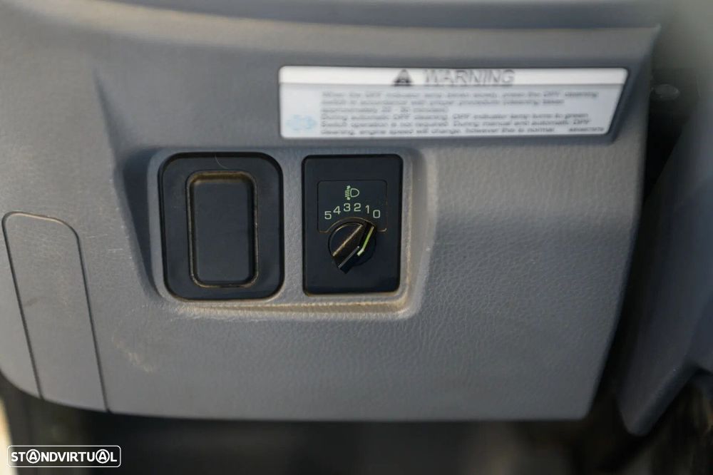 Mitsubishi Fuso Canter 3C13 - 28