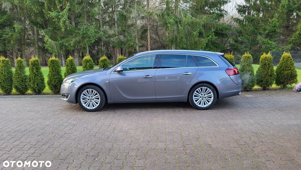 Opel Insignia 1.6 T Cosmo S&S - 5