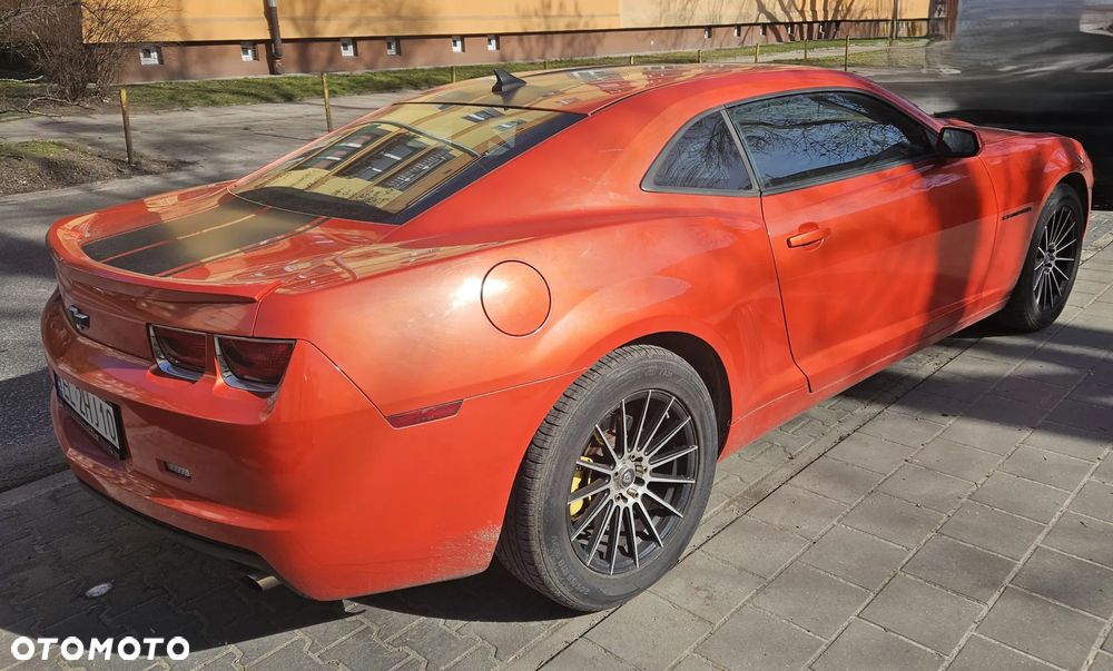 Chevrolet Camaro 3.6 V6 Coupe 2LT - 14