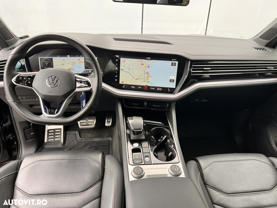 Volkswagen Touareg - 4