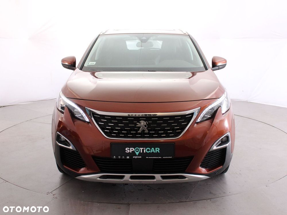 Peugeot 3008 1.2 PureTech Allure Pack S&S EAT8 - 12