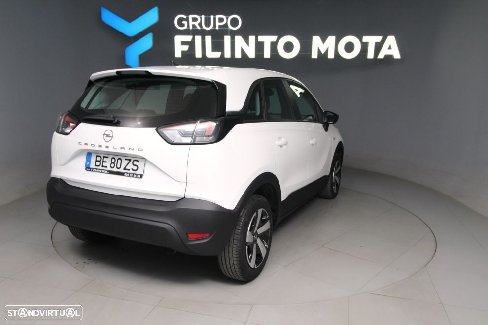 Opel Crossland 1.2 T Edition - 3