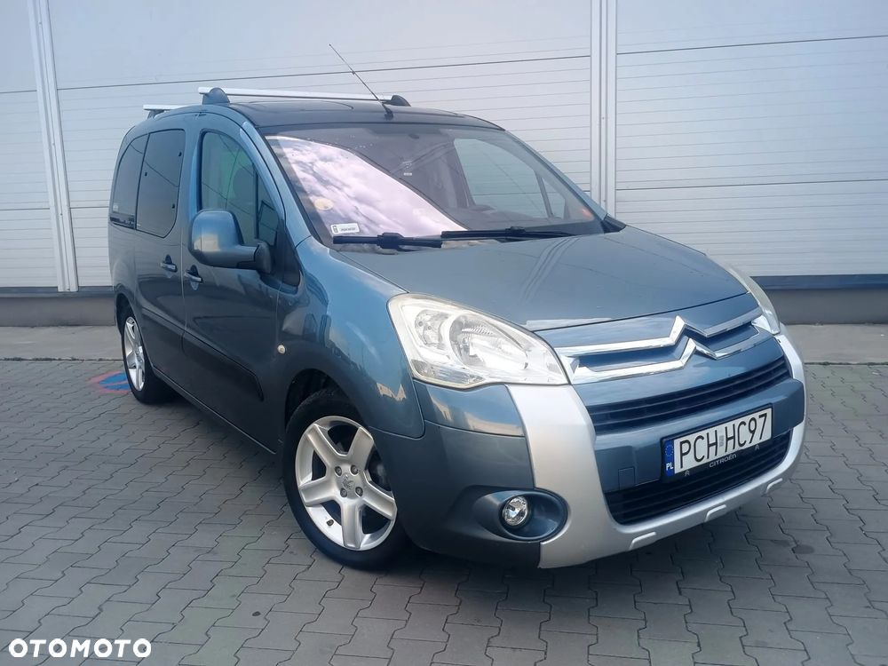Citroën Berlingo - 2