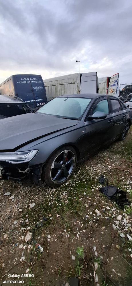 Dezmembrez Audi A6 - 9